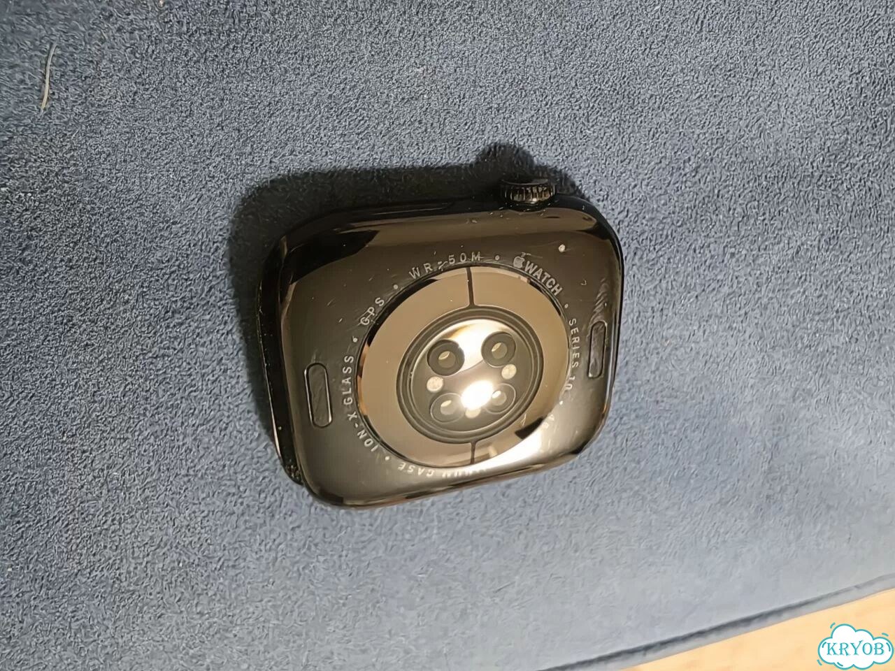 Apple watch series 10 46 мм фото 3