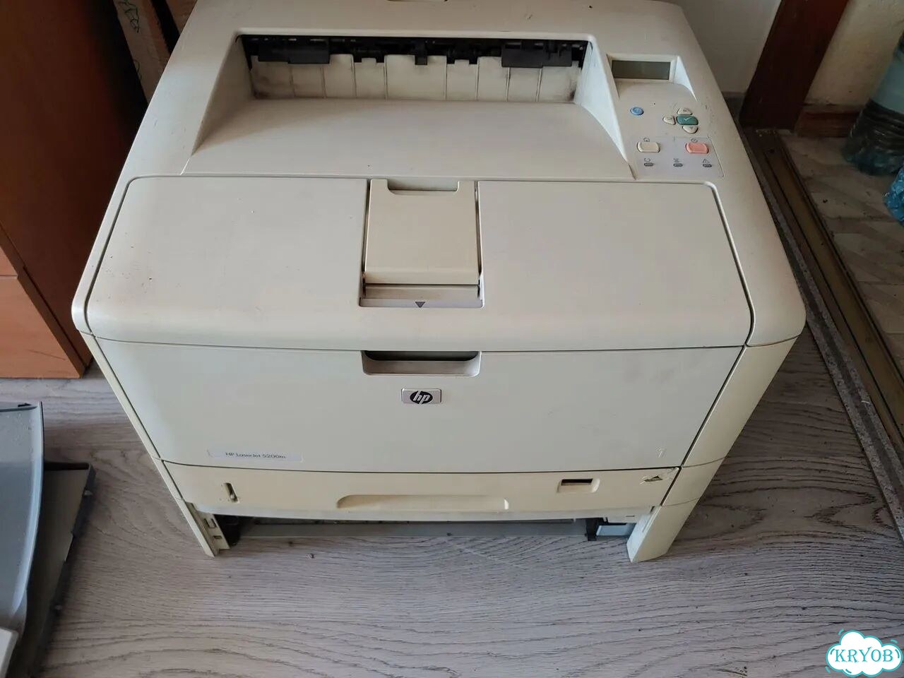 HP Laserjet 5200tn фото 1