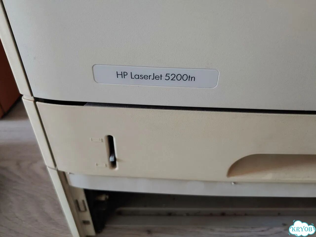 HP Laserjet 5200tn фото 2