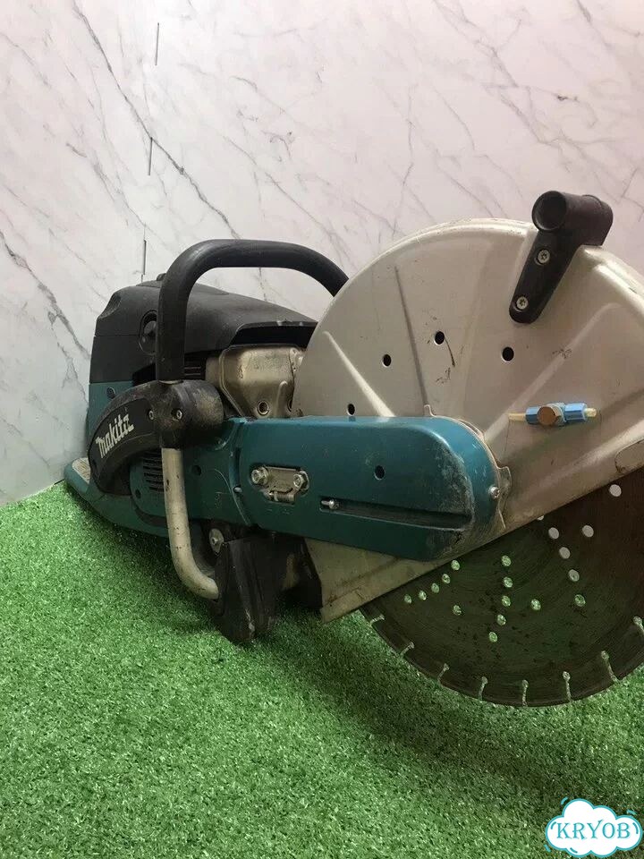 Бензорез makita 8100 фото 1