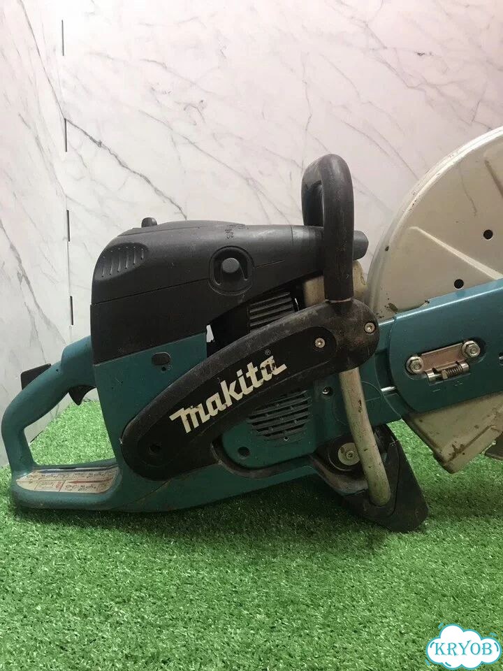 Бензорез makita 8100 фото 2