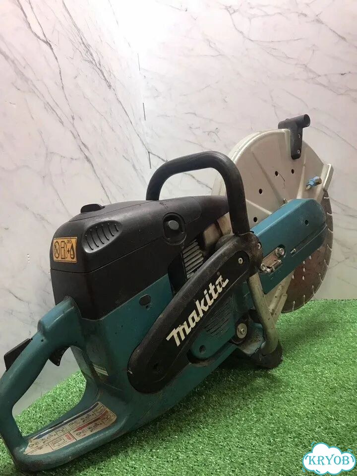 Бензорез makita 8100 фото 3