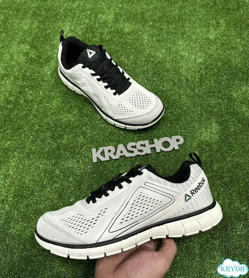 Мужские кроссовки reebok фото 1