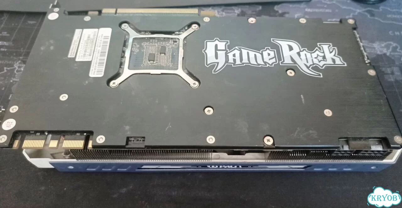 Видеокарта gtx1080 фото 2