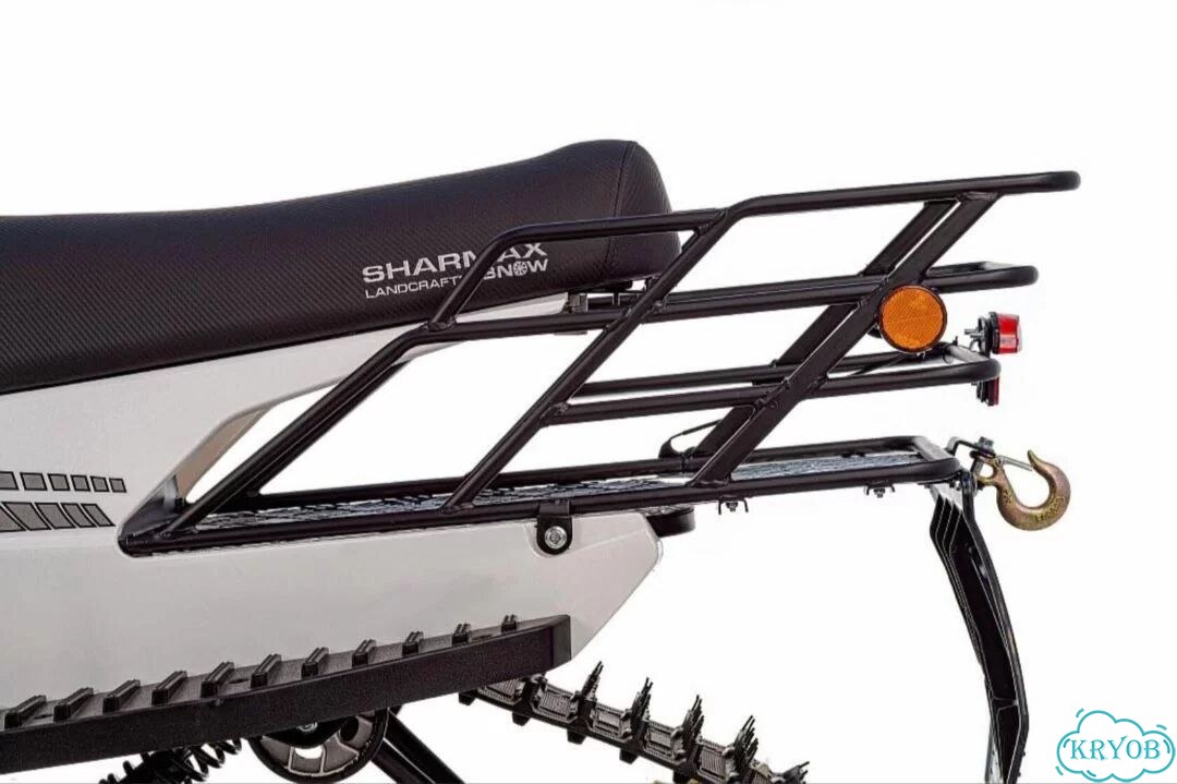 Sharmax SN-240 Landcrafter Max Pro, 2022, 10 км фото 2