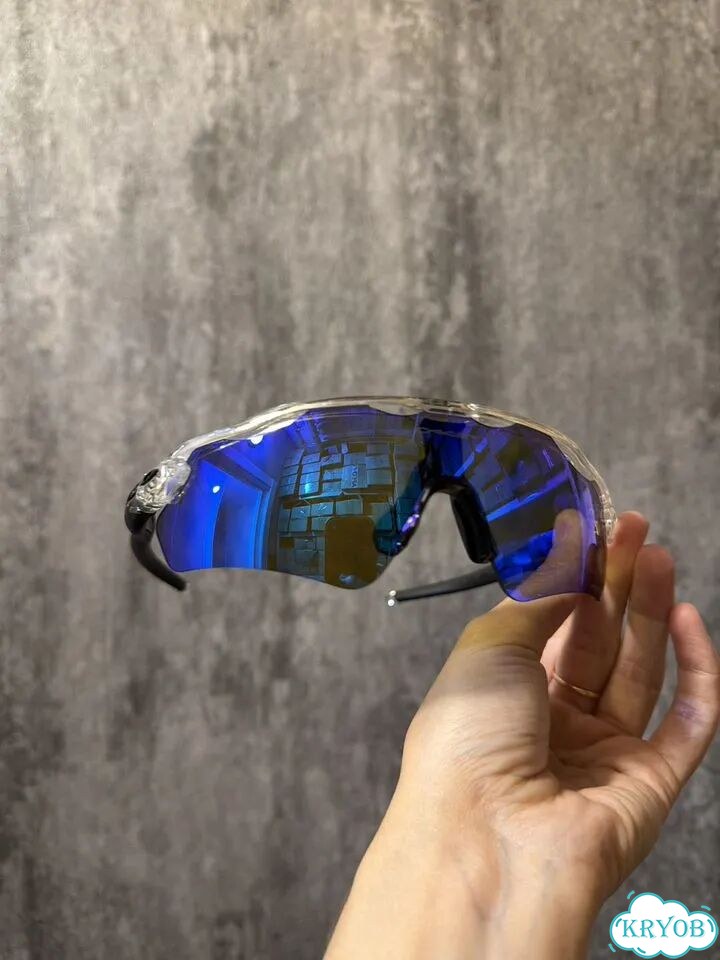 Новые солнцезащитные очки oakley radar ev path фото 2