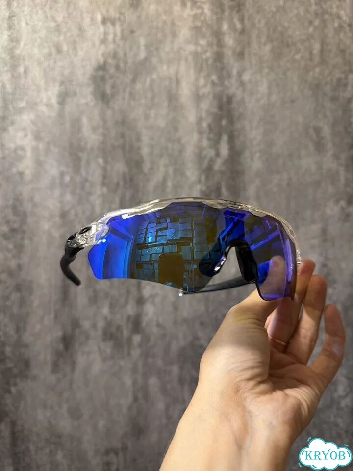Новые солнцезащитные очки oakley radar ev path фото 3