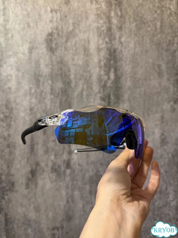 Новые солнцезащитные очки oakley radar ev path фото 4