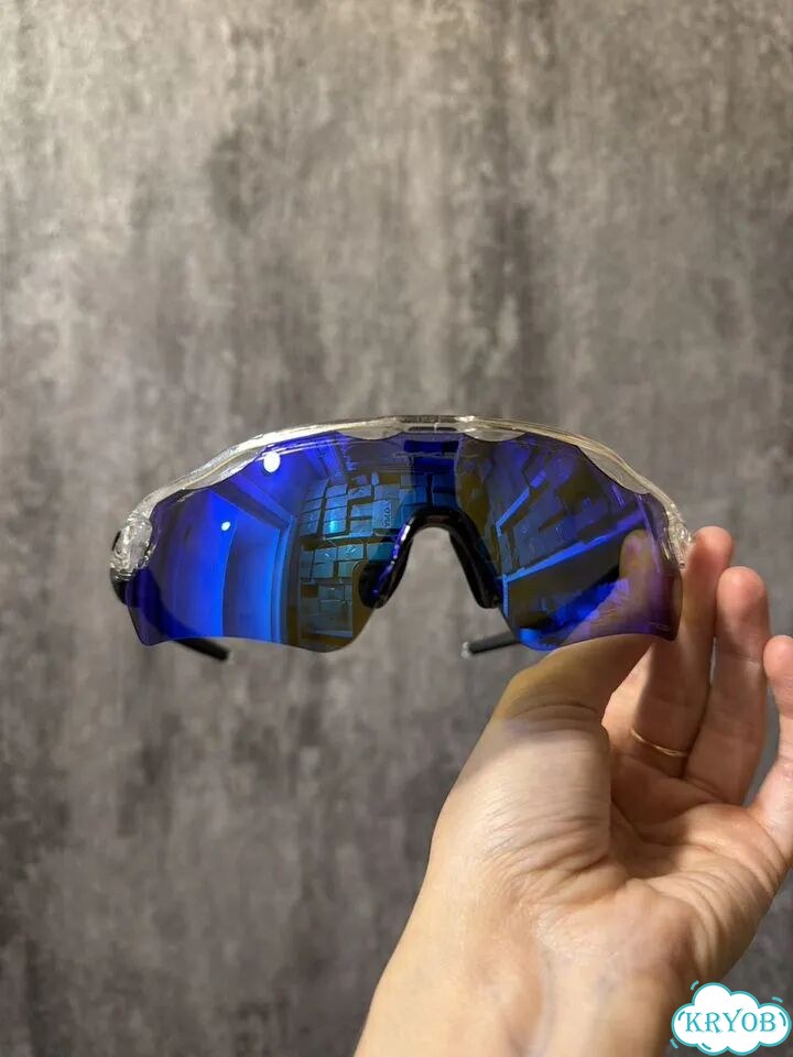 Новые солнцезащитные очки oakley radar ev path фото 8