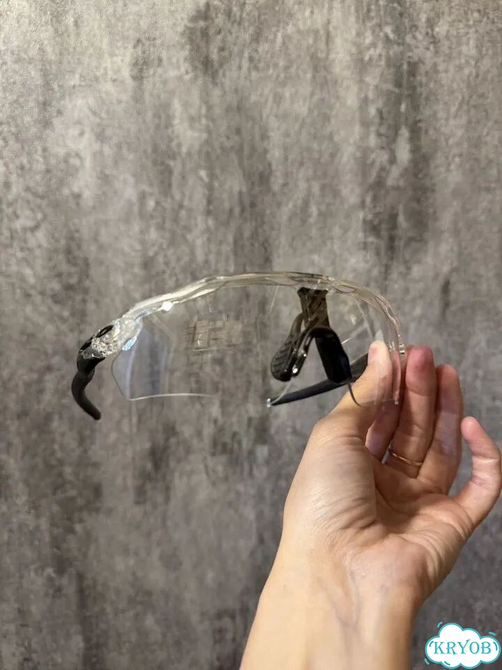 Очки солнцезащитные фотохромные oakley radar фото 1