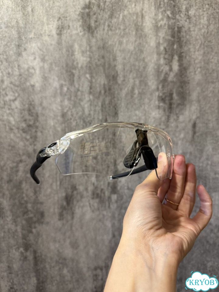 Очки солнцезащитные фотохромные oakley radar фото 2