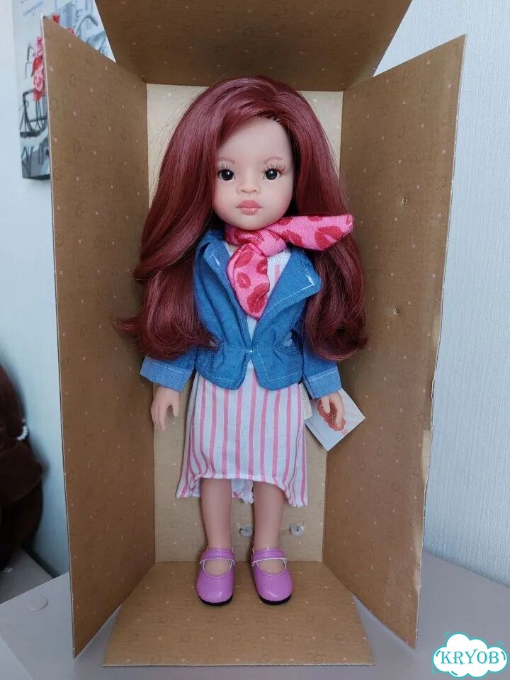 Кукла паола рейна Роксана фото 4