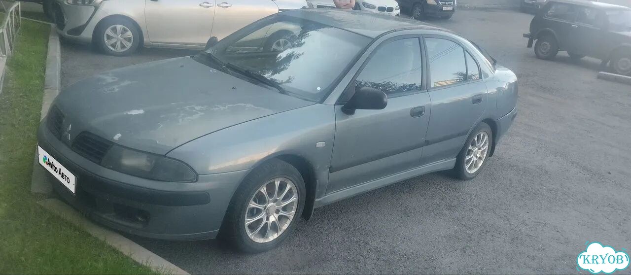 Mitsubishi Carisma 1.6 AT, 2002, 299 000 км фото 4