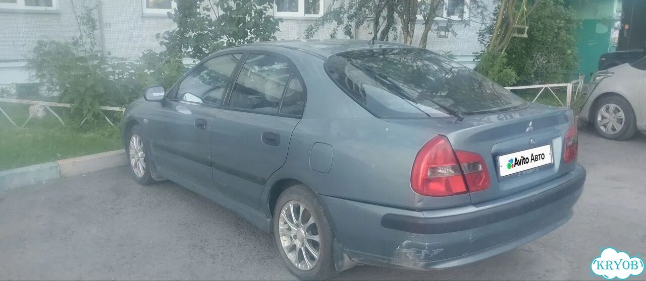 Mitsubishi Carisma 1.6 AT, 2002, 299 000 км фото 5