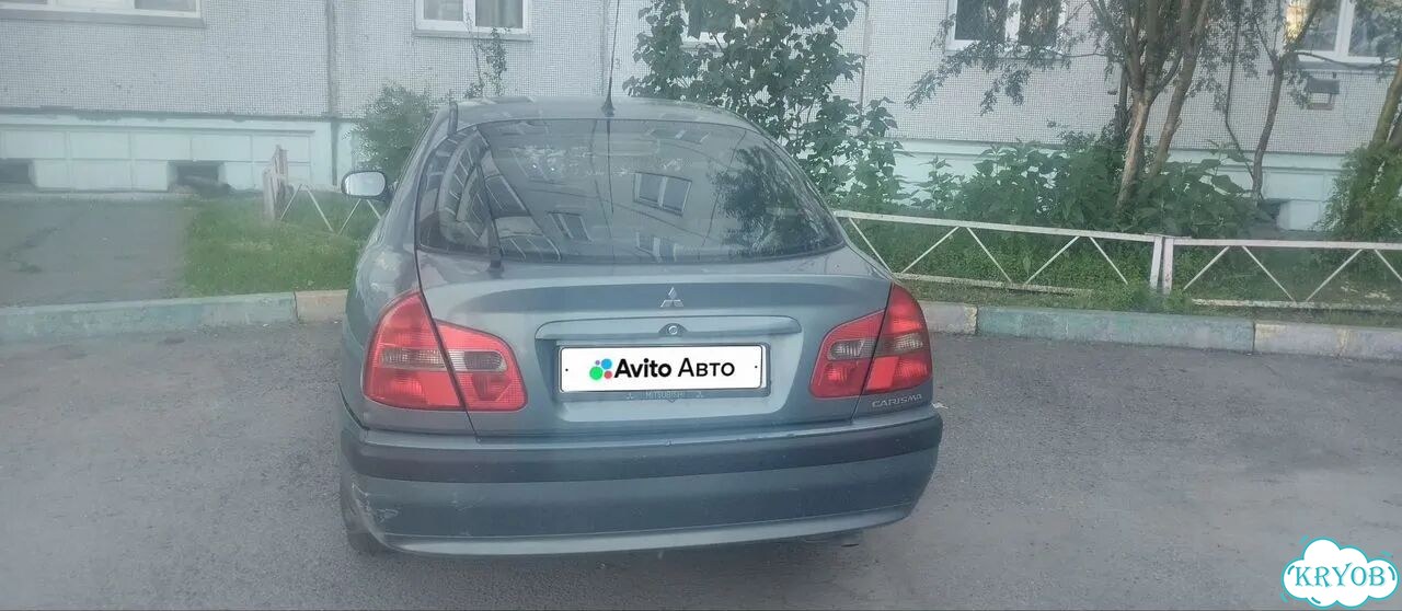 Mitsubishi Carisma 1.6 AT, 2002, 299 000 км фото 6
