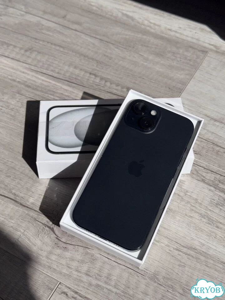 iPhone 15, 256 ГБ фото 1