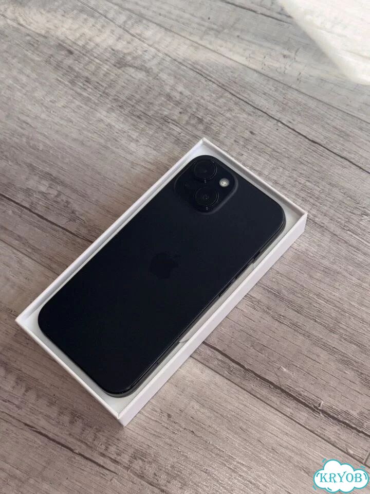 iPhone 15, 256 ГБ фото 3