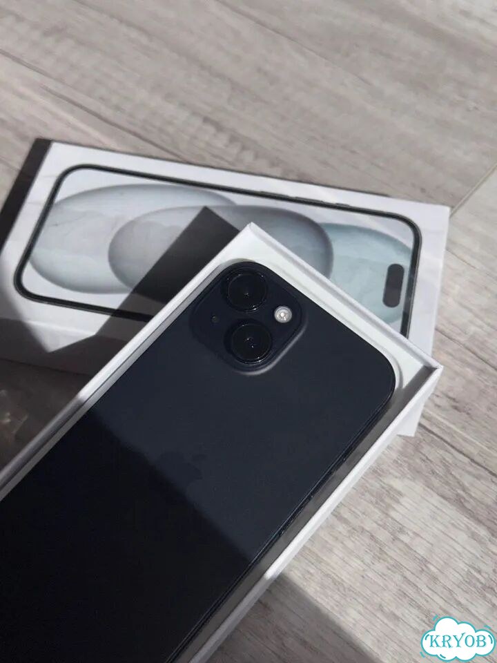 iPhone 15, 256 ГБ фото 5