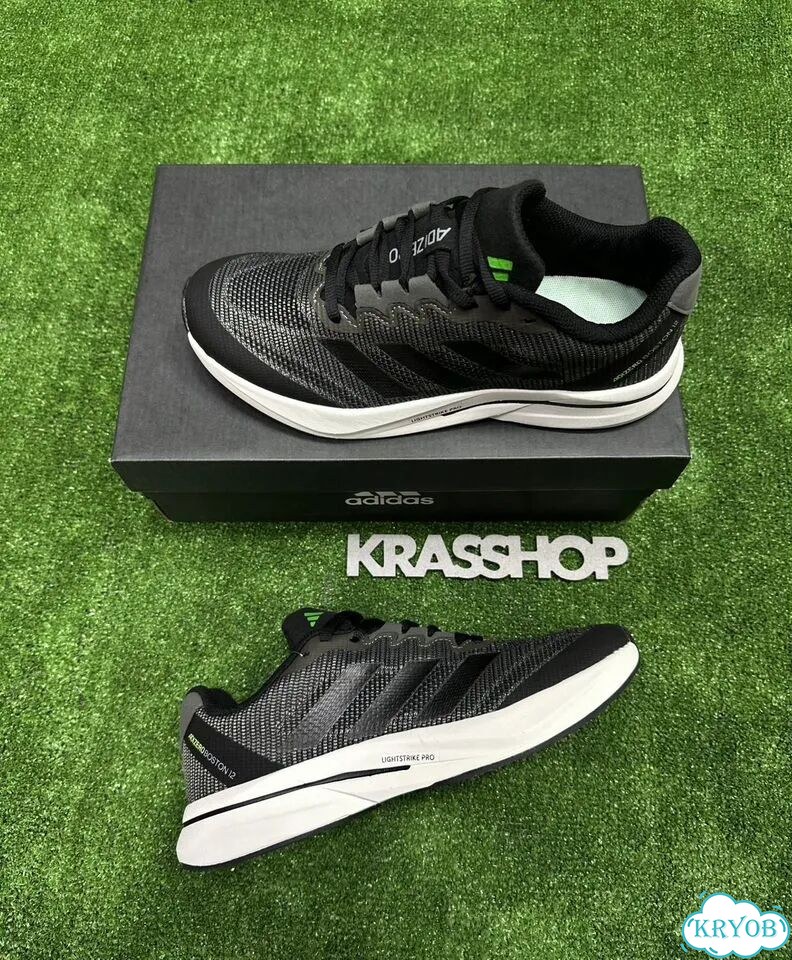 Кроссовки adidas adizero фото 1