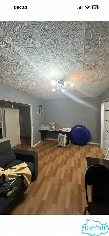 2-к. квартира, 43 м², 1/5 эт. фото 1