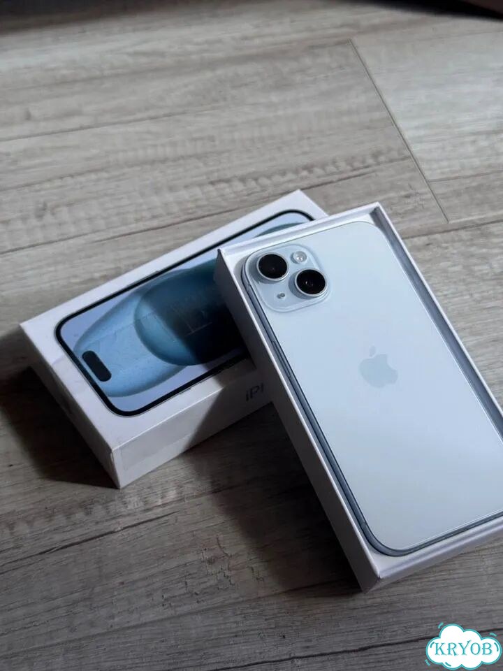 iPhone 15, 128 ГБ фото 1