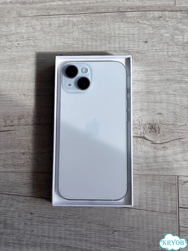 iPhone 15, 128 ГБ фото 5