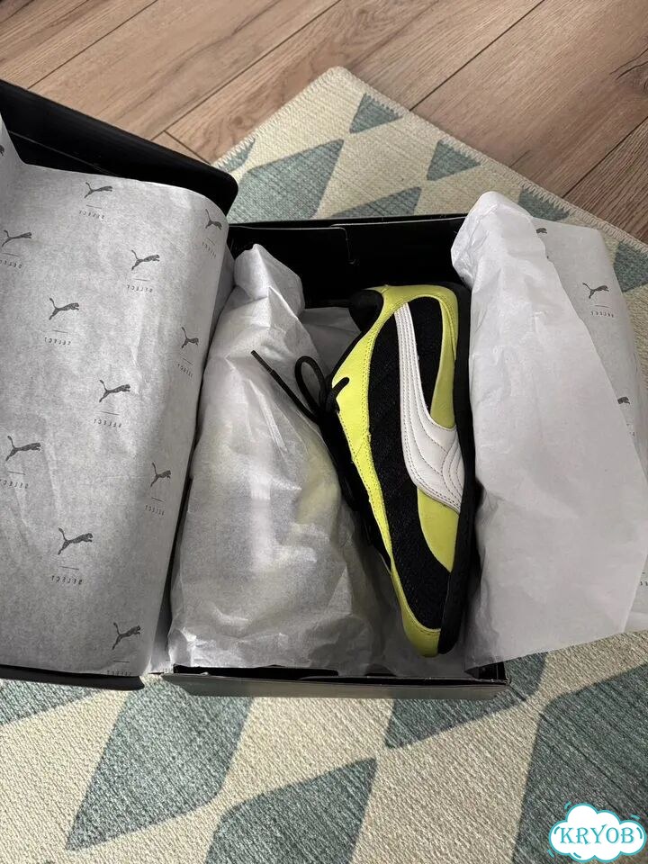 Кроссовки Puma Speedcat Plus 42EU фото 4