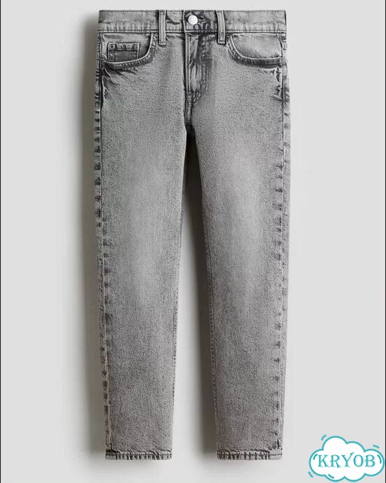 Джинсы h&m 92см фото 1