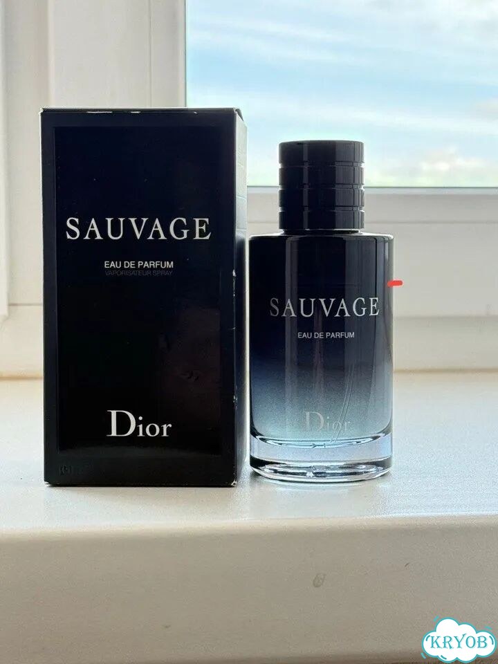 Dior Sauvage eau de parfum фото 1