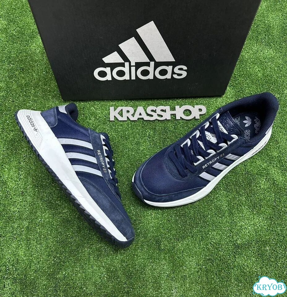 Кроссовки adidas retropy e5 фото 1