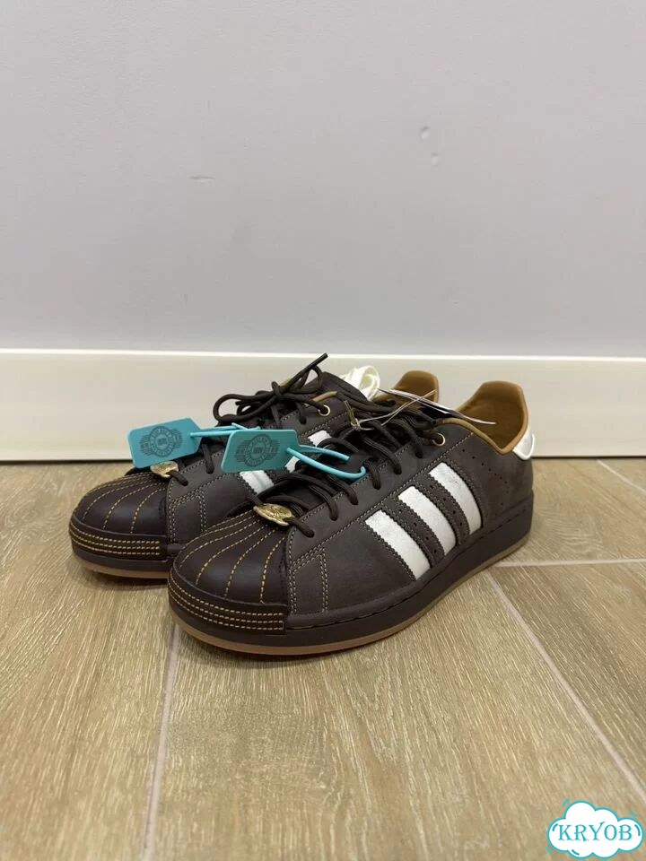 Кеды мужские adidas superstar фото 1