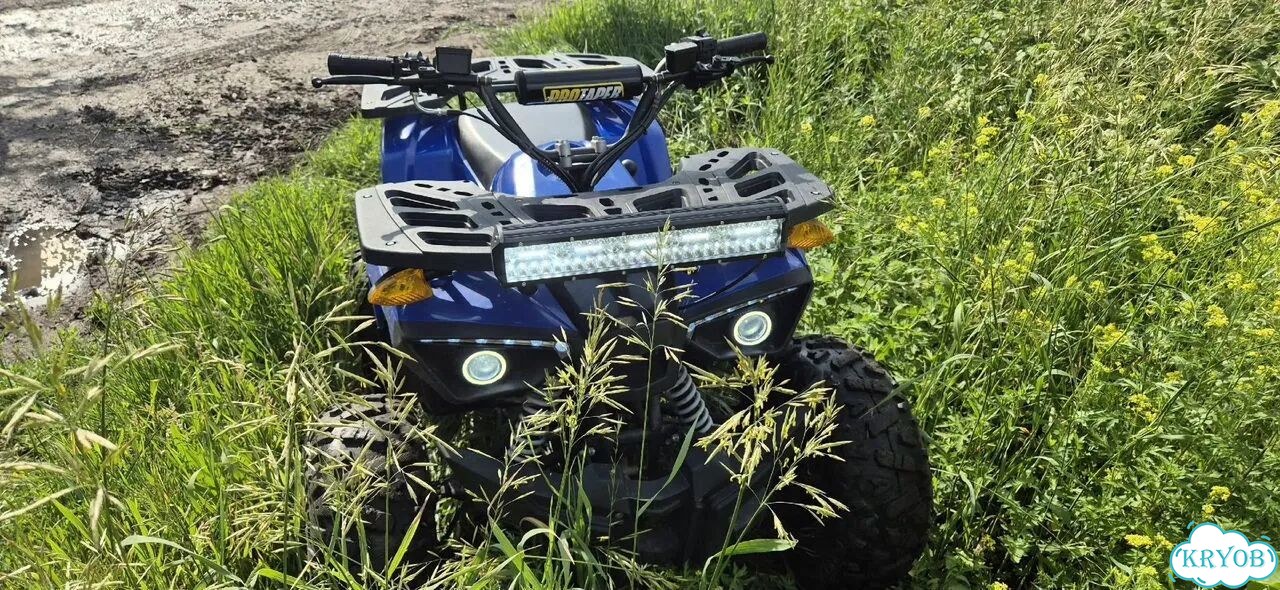 ATV ATV 125C, 2025, 50 км фото 10