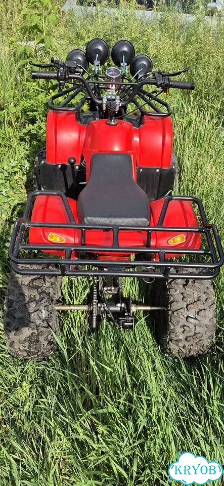 ATV ATV 125C, 2025, 50 км фото 11