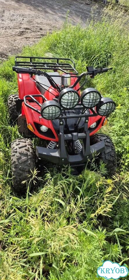 ATV ATV 125C, 2025, 50 км фото 12