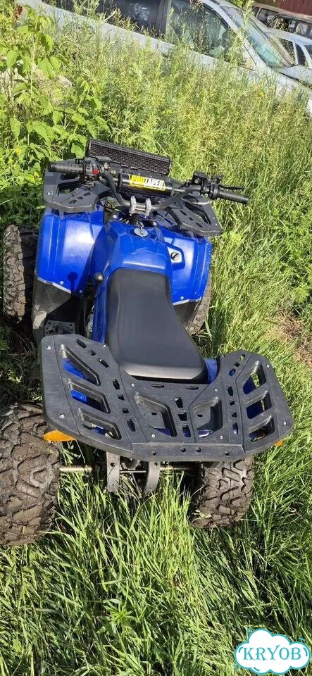 ATV ATV 125C, 2025, 50 км фото 13