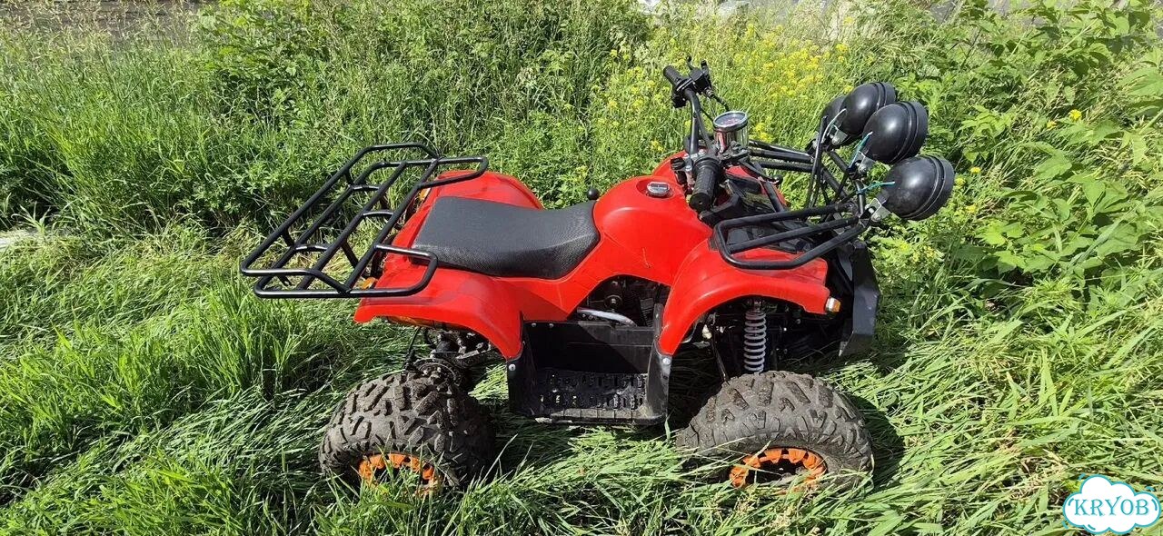ATV ATV 125C, 2025, 50 км фото 14
