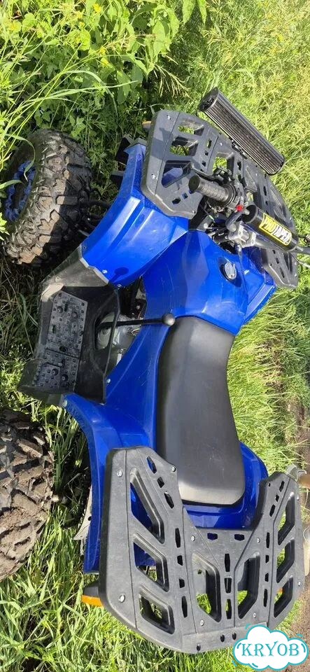 ATV ATV 125C, 2025, 50 км фото 5