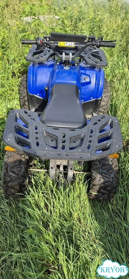 ATV ATV 125C, 2025, 50 км фото 7