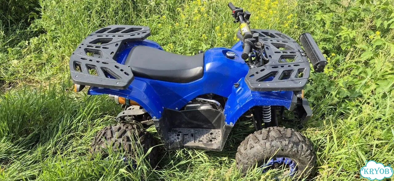 ATV ATV 125C, 2025, 50 км фото 8