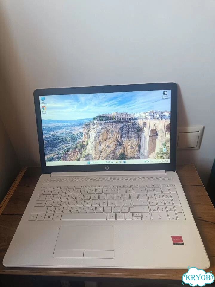 Ноутбук HP фото 1