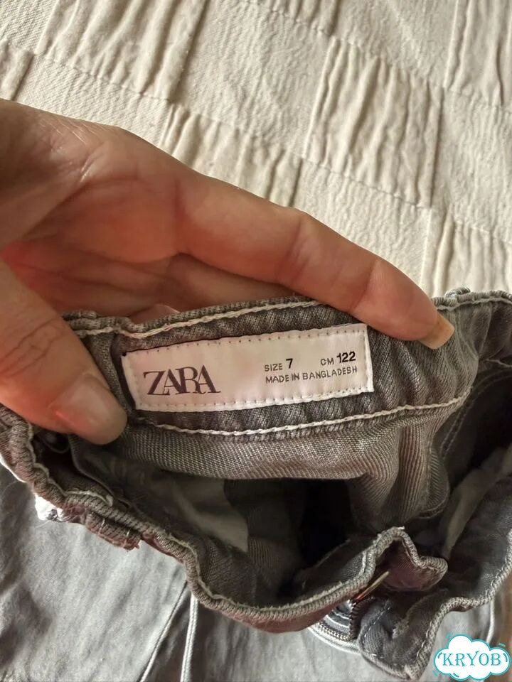 Джинсы zara фото 2