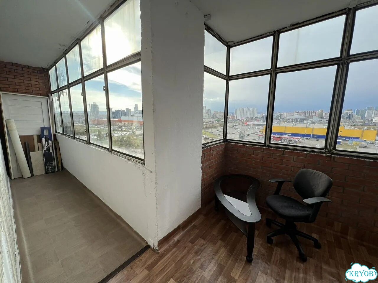 3-к. квартира, 98 м², 7/10 эт. фото 9