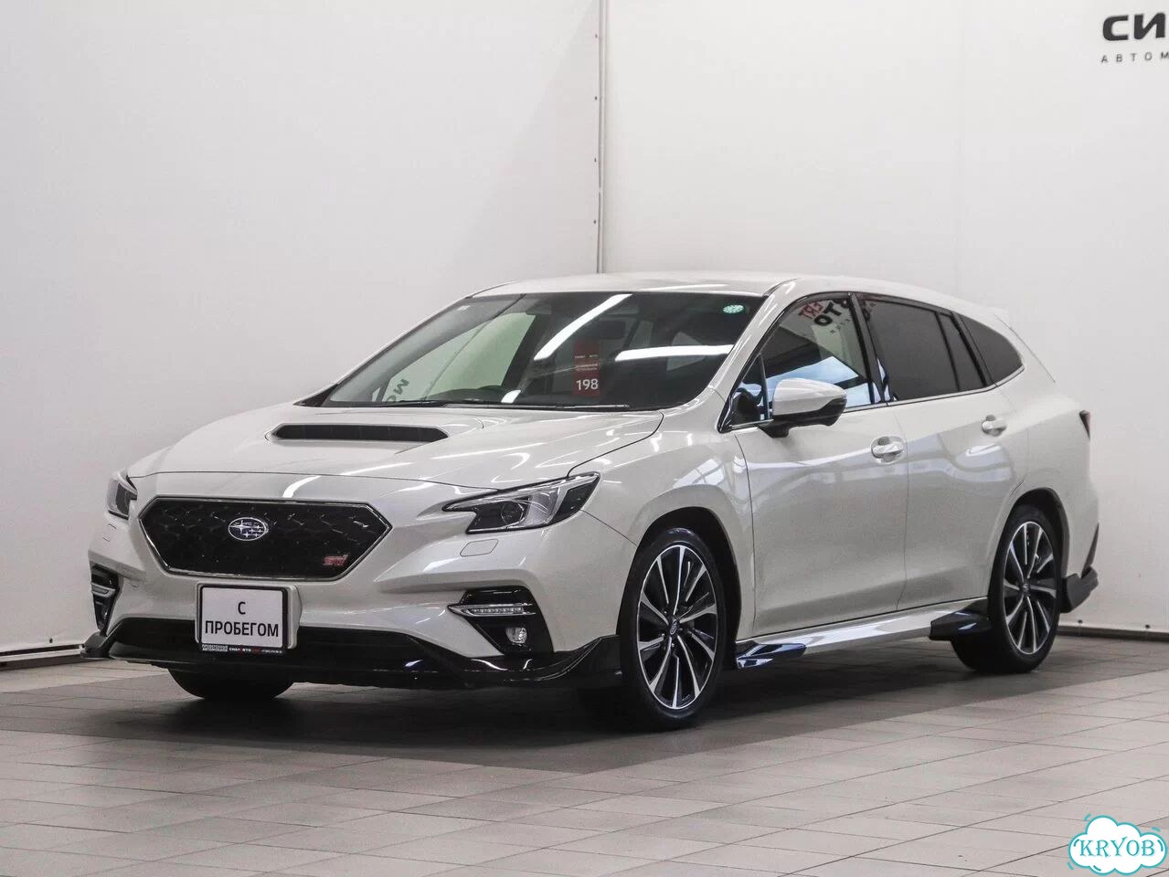 Subaru Levorg 1.8 CVT, 2021, 70 788 км фото 1