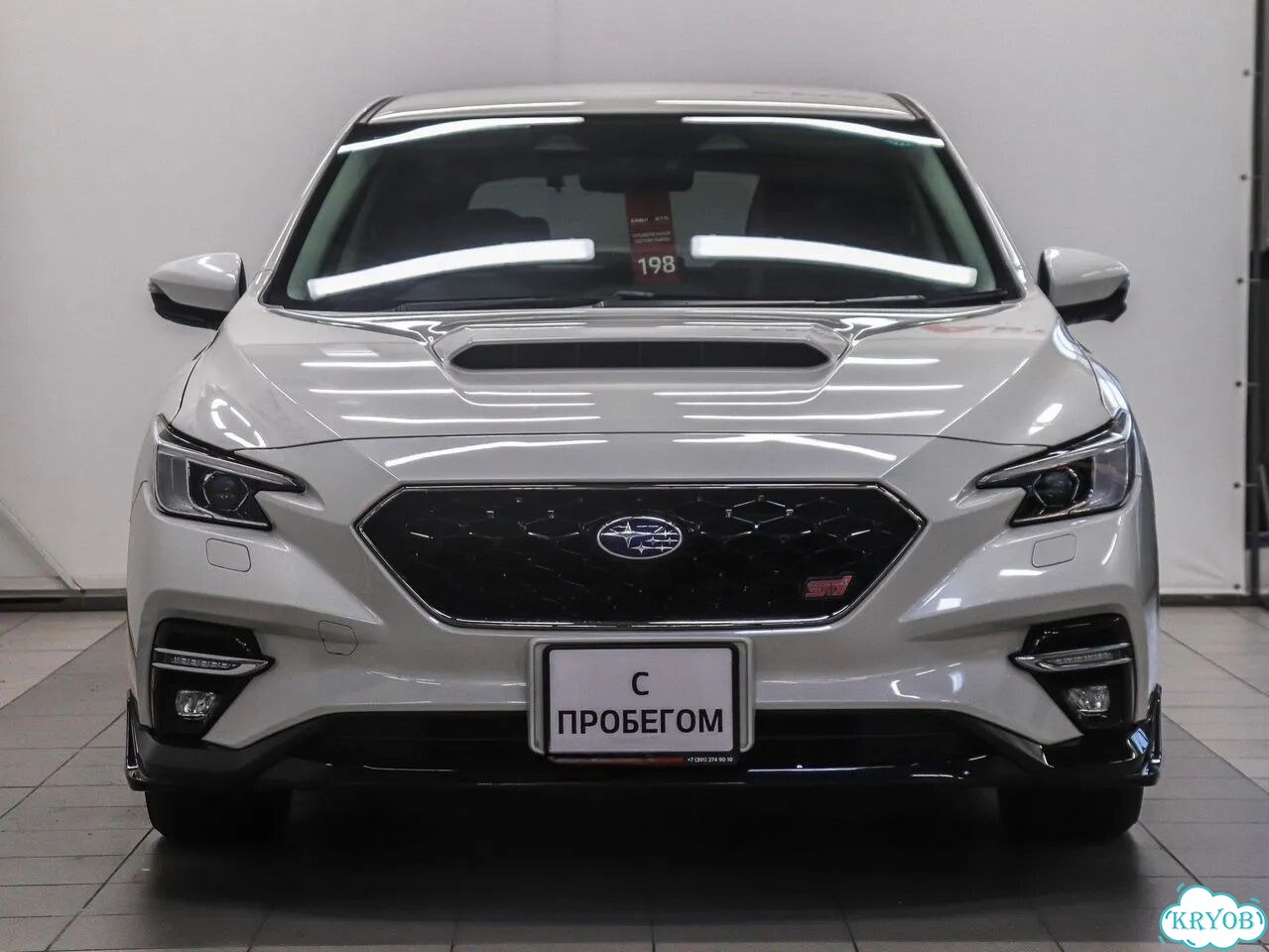 Subaru Levorg 1.8 CVT, 2021, 70 788 км фото 2