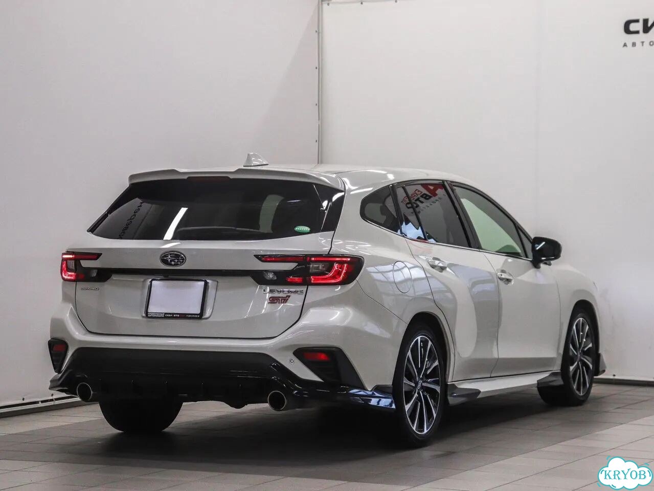 Subaru Levorg 1.8 CVT, 2021, 70 788 км фото 3