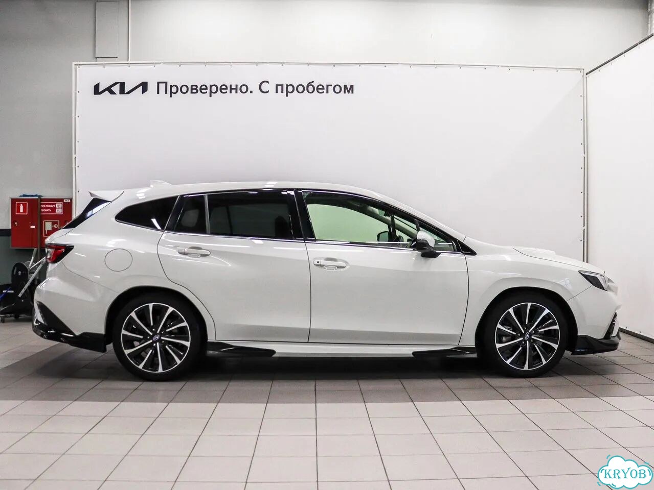 Subaru Levorg 1.8 CVT, 2021, 70 788 км фото 5
