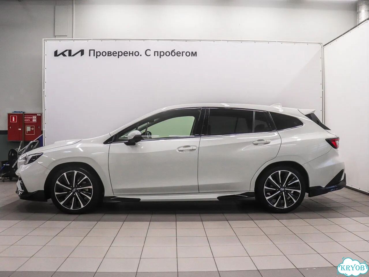 Subaru Levorg 1.8 CVT, 2021, 70 788 км фото 6