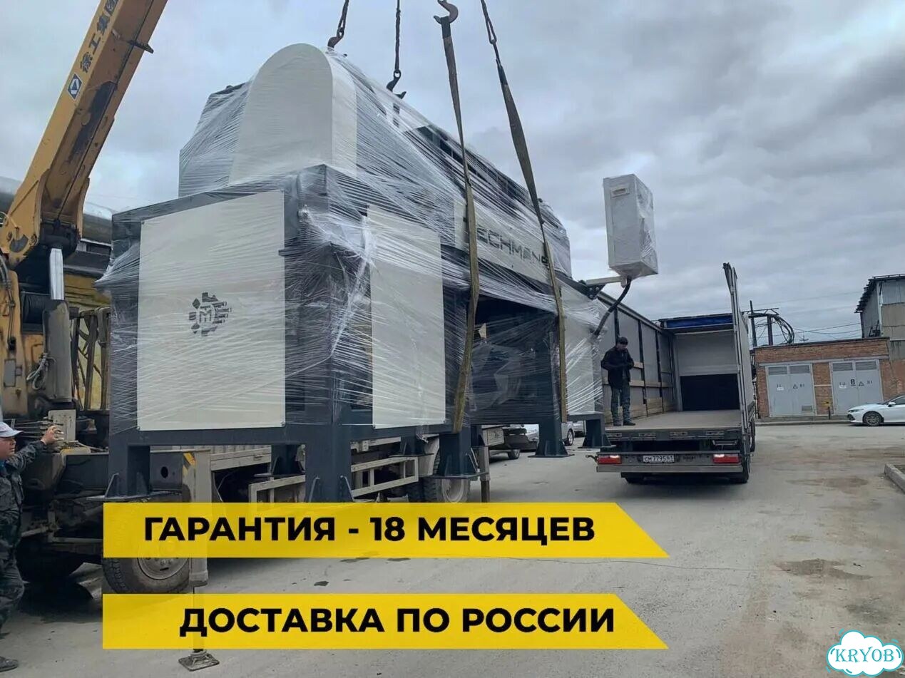 Двухвальный шредер. Под ваши задачи фото 11