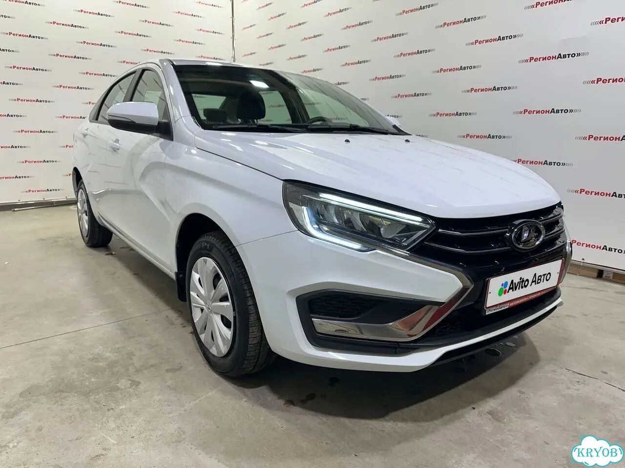 ВАЗ (LADA) Vesta 1.6 MT, 2024, 48 000 км фото 1