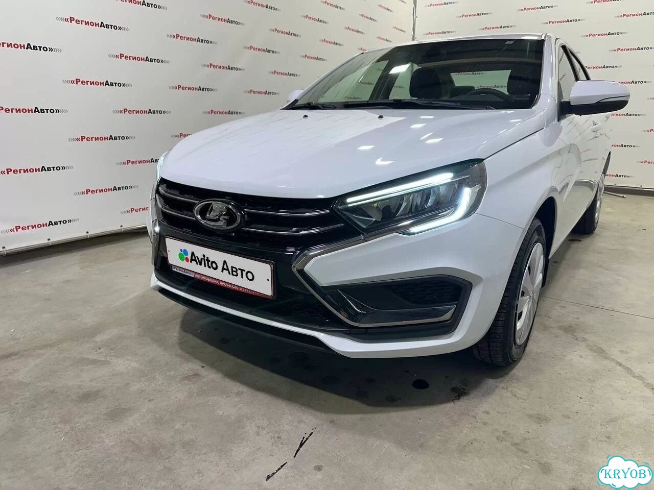 ВАЗ (LADA) Vesta 1.6 MT, 2024, 48 000 км фото 10